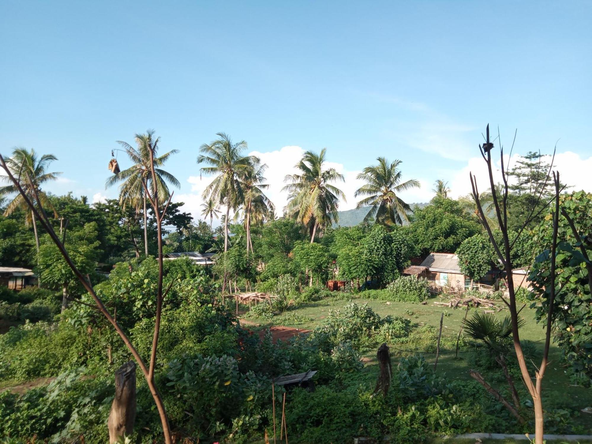 Ramdan Homestay Kuta  部屋 写真